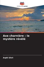 Axe charni?re: le myst?re r?v?l?
