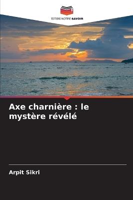 Axe charni?re: le myst?re r?v?l? - Arpit Sikri - cover