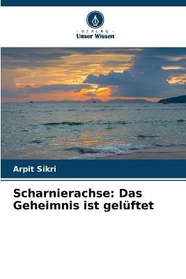 Scharnierachse: Das Geheimnis ist gel?ftet - Arpit Sikri - cover