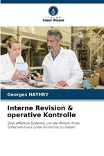 Interne Revision & operative Kontrolle