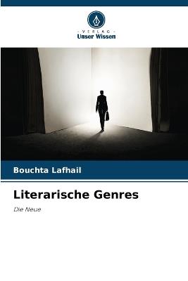Literarische Genres - Bouchta Lafhail - cover