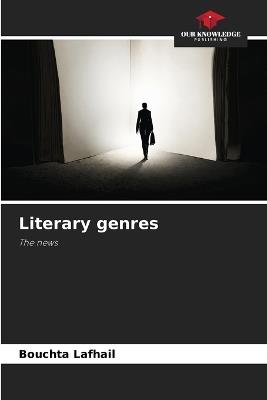 Literary genres - Bouchta Lafhail - cover