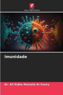Imunidade - Ali Ridha Mustafa Al-Yasiry - cover