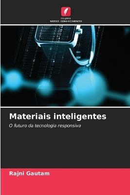 Materiais inteligentes - Rajni Gautam - cover