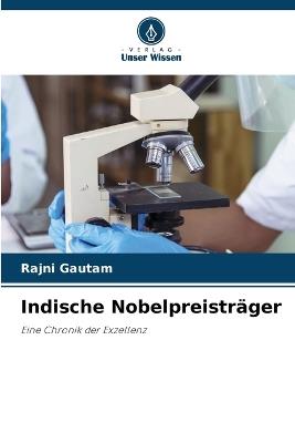 Indische Nobelpreisträger - Rajni Gautam - cover