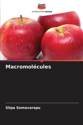 Macromolécules - Silpa Somavarapu - cover