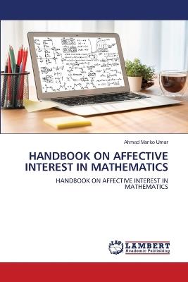 Handbook on Affective Interest in Mathematics - Ahmad Manko Umar - cover