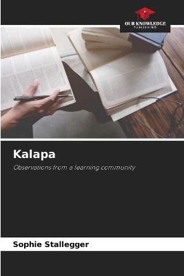 Kalapa - Sophie Stallegger - cover