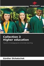 Collection 3 Higher education