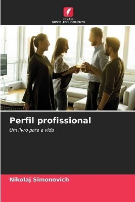 Perfil profissional - Nikolaj Simonovich - cover