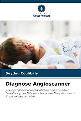 Diagnose Angioscanner - Seydou Coulibaly - cover