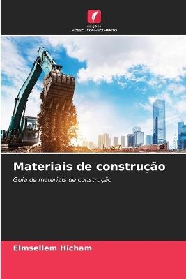 Materiais de construção - Elmsellem Hicham - cover