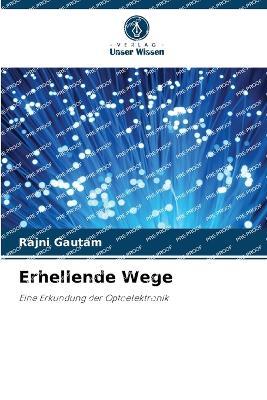Erhellende Wege - Rajni Gautam - cover