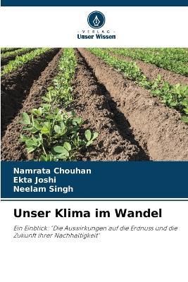 Unser Klima im Wandel - Namrata Chouhan,Ekta Joshi,Neelam Singh - cover