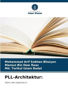 PLL-Architektur - Mohammad Arif Sobhan Bhuiyan,Mamun Bin Ibne Reaz,MD Torikul Islam Badal - cover