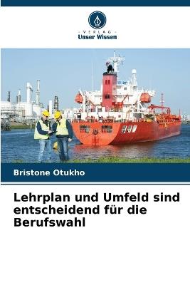Lehrplan und Umfeld sind entscheidend für die Berufswahl - Bristone Otukho - cover