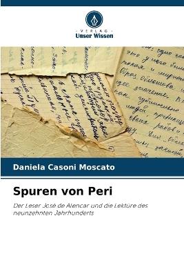 Spuren von Peri - Daniela Casoni Moscato - cover
