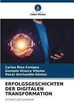 Erfolgsgeschichten Der Digitalen Transformation