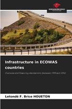 Infrastructure in ECOWAS countries