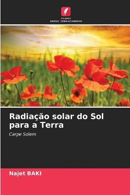 Radiação solar do Sol para a Terra - Najet Baki - cover