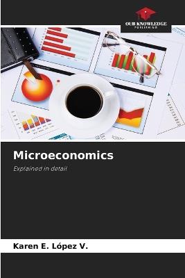 Microeconomics - Karen E López V - cover