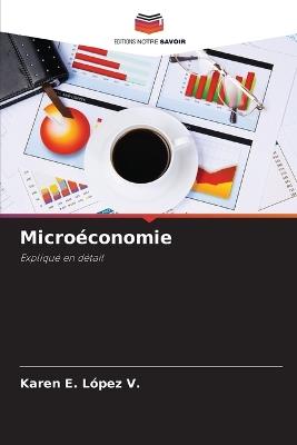 Microéconomie - Karen E López V - cover