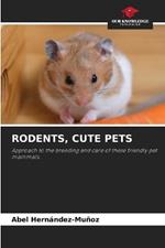 Rodents, Cute Pets