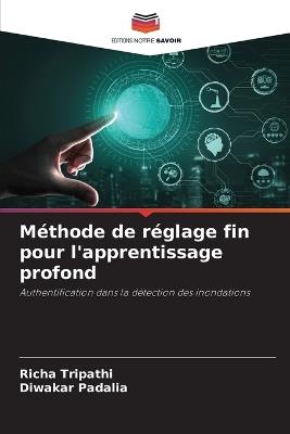 Méthode de réglage fin pour l'apprentissage profond - Richa Tripathi,Diwakar Padalia - cover
