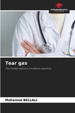 Tear gas