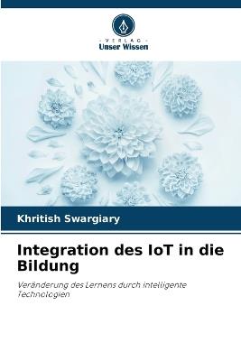 Integration des IoT in die Bildung - Khritish Swargiary - cover