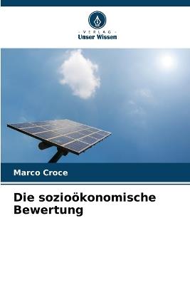 Die sozioökonomische Bewertung - Marco Croce - cover