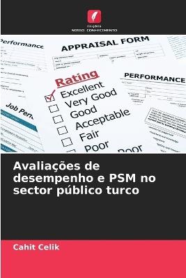 Avaliações de desempenho e PSM no sector público turco - Cahit Celik - cover