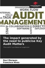 The impact generated by the need to publicise Key Audit Matters
