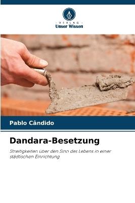 Dandara-Besetzung - Pablo Cândido - cover