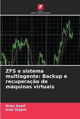 ZFS e sistema multiagente: Backup e recuperação de máquinas virtuais - Anas Ayad,Uwe Dippel - cover