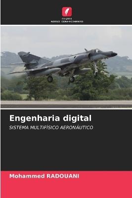 Engenharia digital - Mohammed Radouani - cover