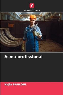 Asma profissional - Najla Bahloul - cover