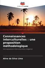 Connaissances interculturelles: une proposition méthodologique