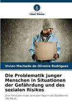 Die Problematik junger Menschen in Situationen der Gefährdung und des sozialen Risikos