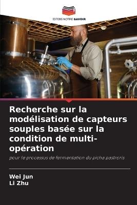 Recherche sur la modélisation de capteurs souples basée sur la condition de multi-opération - Wei Jun,Li Zhu - cover
