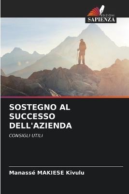 Sostegno Al Successo Dell'azienda - Manassé Makiese Kivulu - cover