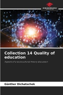 Collection 14 Quality of education - Günther Dichatschek - cover