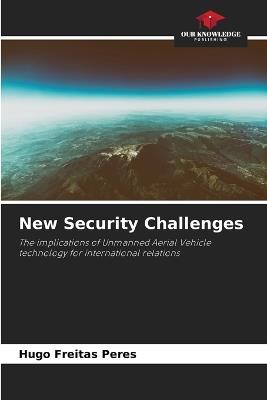 New Security Challenges - Hugo Freitas Peres - cover