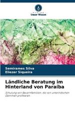 Ländliche Beratung im Hinterland von Paraíba