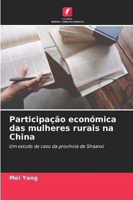 Participação económica das mulheres rurais na China - Mei Yang - cover
