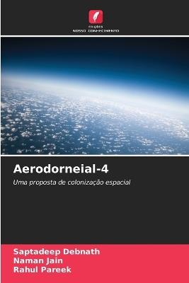 Aerodorneial-4 - Saptadeep Debnath,Naman Jain,Rahul Pareek - cover