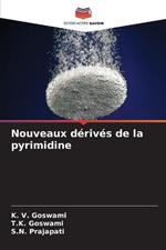 Nouveaux dérivés de la pyrimidine