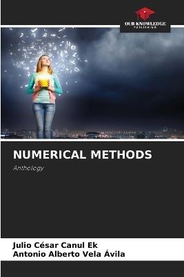 Numerical Methods - Julio Cesar Canul Ek,Antonio Alberto Vela Avila - cover