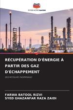 Récupération d'Énergie À Partir Des Gaz d'Échappement