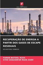 Recuperação de Energia a Partir DOS Gases de Escape Residuais